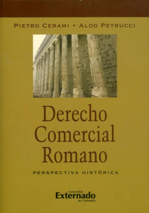 Derecho Comercial Romano.
