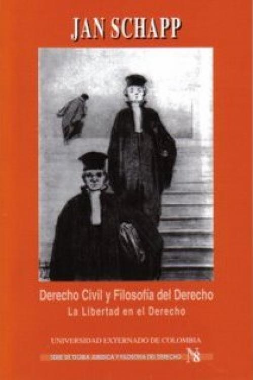 Derecho Civil y FilosofÃ­a del Derecho.