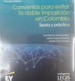 Convenios para evitar la doble imposiciÃ³n en Colombia.