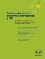 Orientaciones TÃ©cnicas para Pymes, copropiedades y ESAL.