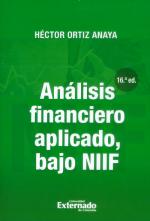 AnÃ¡lisis Financiero Aplicado, bajo NIIF.